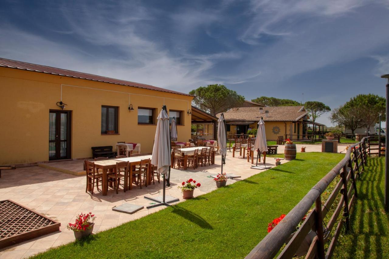Agriturismo Albarosa-Terre Dell'Amore Marina di Grosseto Exterior foto