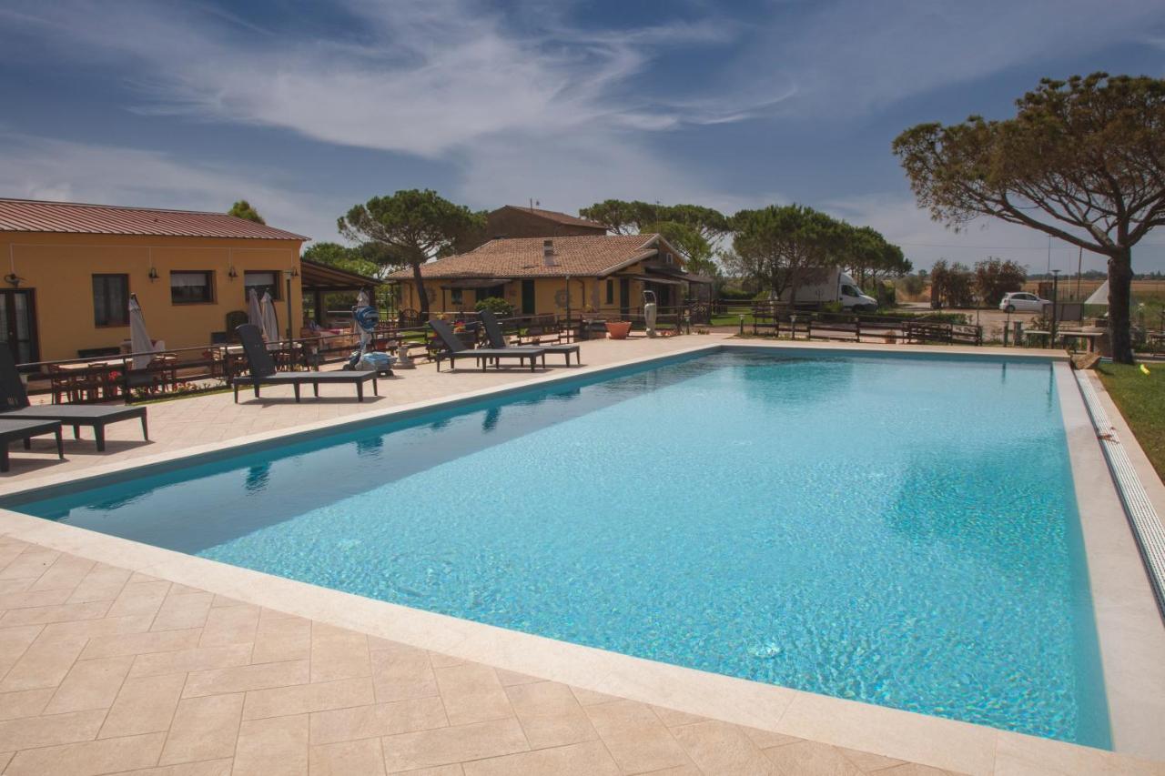 Agriturismo Albarosa-Terre Dell'Amore Marina di Grosseto Exterior foto