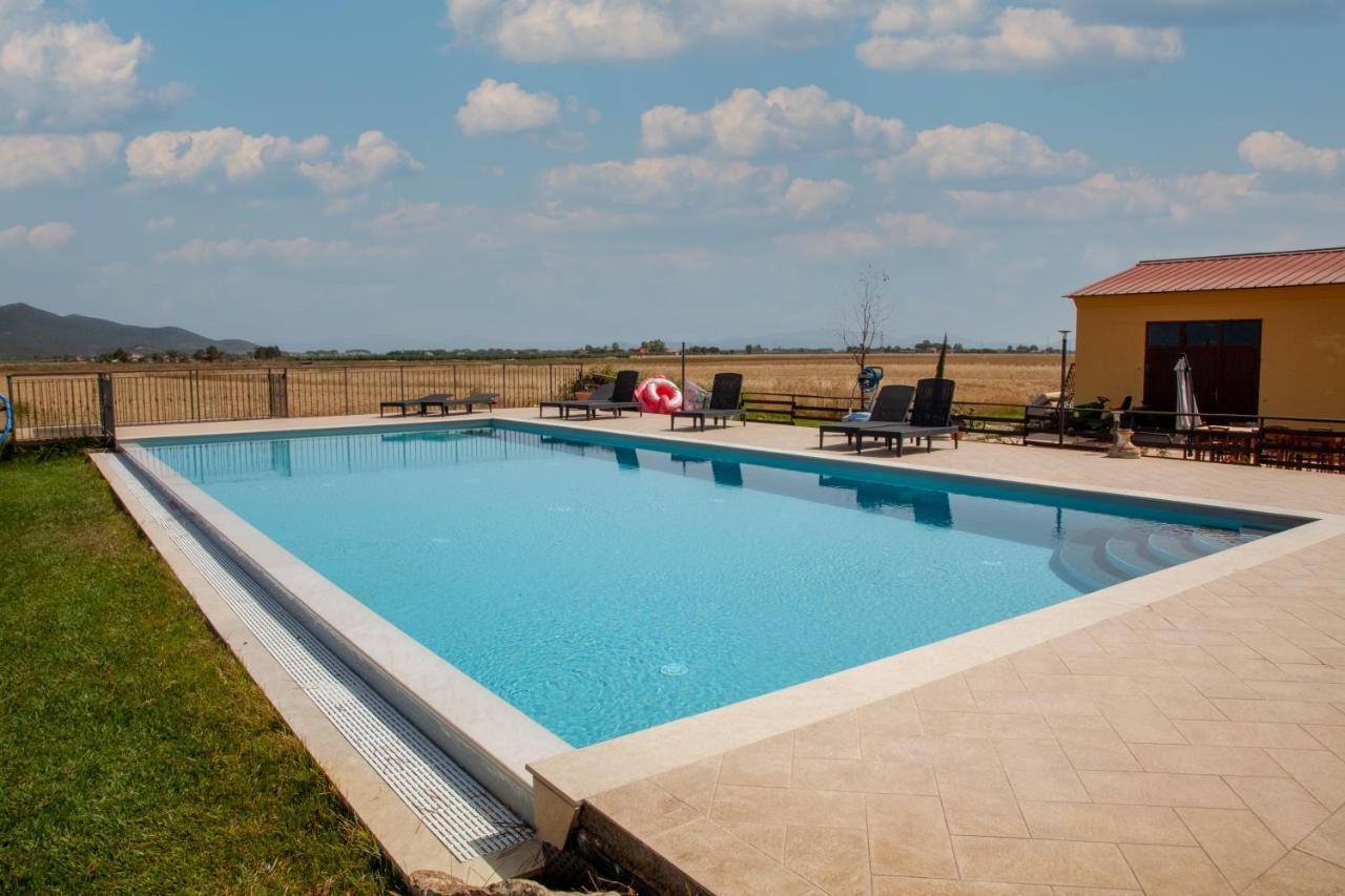 Agriturismo Albarosa-Terre Dell'Amore Marina di Grosseto Exterior foto