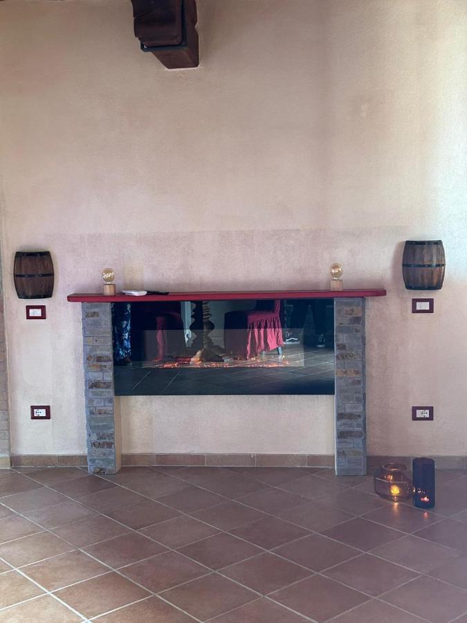Agriturismo Albarosa-Terre Dell'Amore Marina di Grosseto Exterior foto