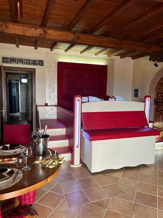 Agriturismo Albarosa-Terre Dell'Amore Marina di Grosseto Exterior foto